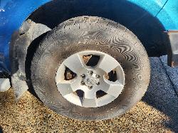 View Nissan Navara 2008 4 Door Utility