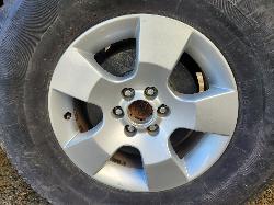 View Nissan Navara 2008 4 Door Utility