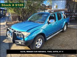 View Auto part Fuse Box Nissan Navara 2008