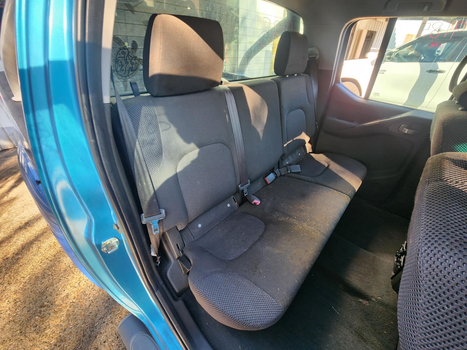 Nissan Navara 2008 4 Door Utility View Nissan Navara 2008 4 Door Utility