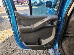 View Nissan Navara 2008 4 Door Utility