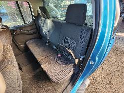 View Nissan Navara 2008 4 Door Utility