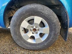 View Nissan Navara 2008 4 Door Utility