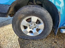 View Nissan Navara 2008 4 Door Utility