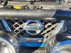 View Nissan Navara 2008 4 Door Utility