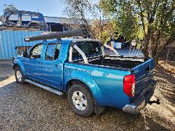 View Nissan Navara 2008 4 Door Utility