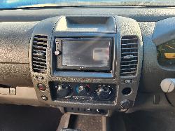 View Nissan Navara 2008 4 Door Utility