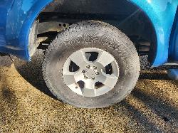 View Nissan Navara 2008 4 Door Utility