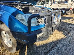 View Nissan Navara 2008 4 Door Utility