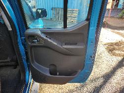 View Nissan Navara 2008 4 Door Utility