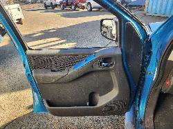 View Nissan Navara 2008 4 Door Utility