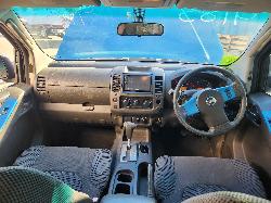 View Nissan Navara 2008 4 Door Utility