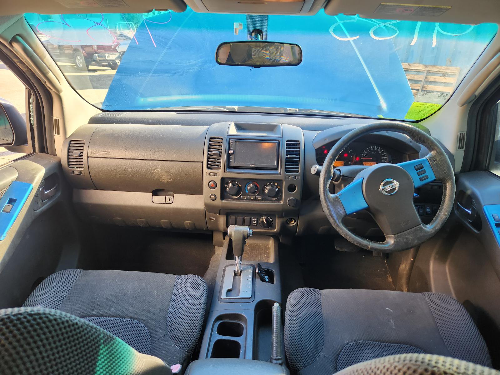 Nissan Navara 2008 4 Door Utility View Nissan Navara 2008 4 Door Utility
