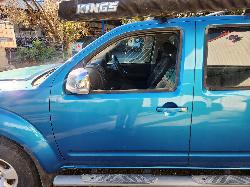 View Nissan Navara 2008 4 Door Utility
