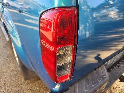 View Nissan Navara 2008 4 Door Utility