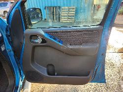 View Nissan Navara 2008 4 Door Utility