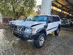 View Auto part Engine Nissan Patrol 1999