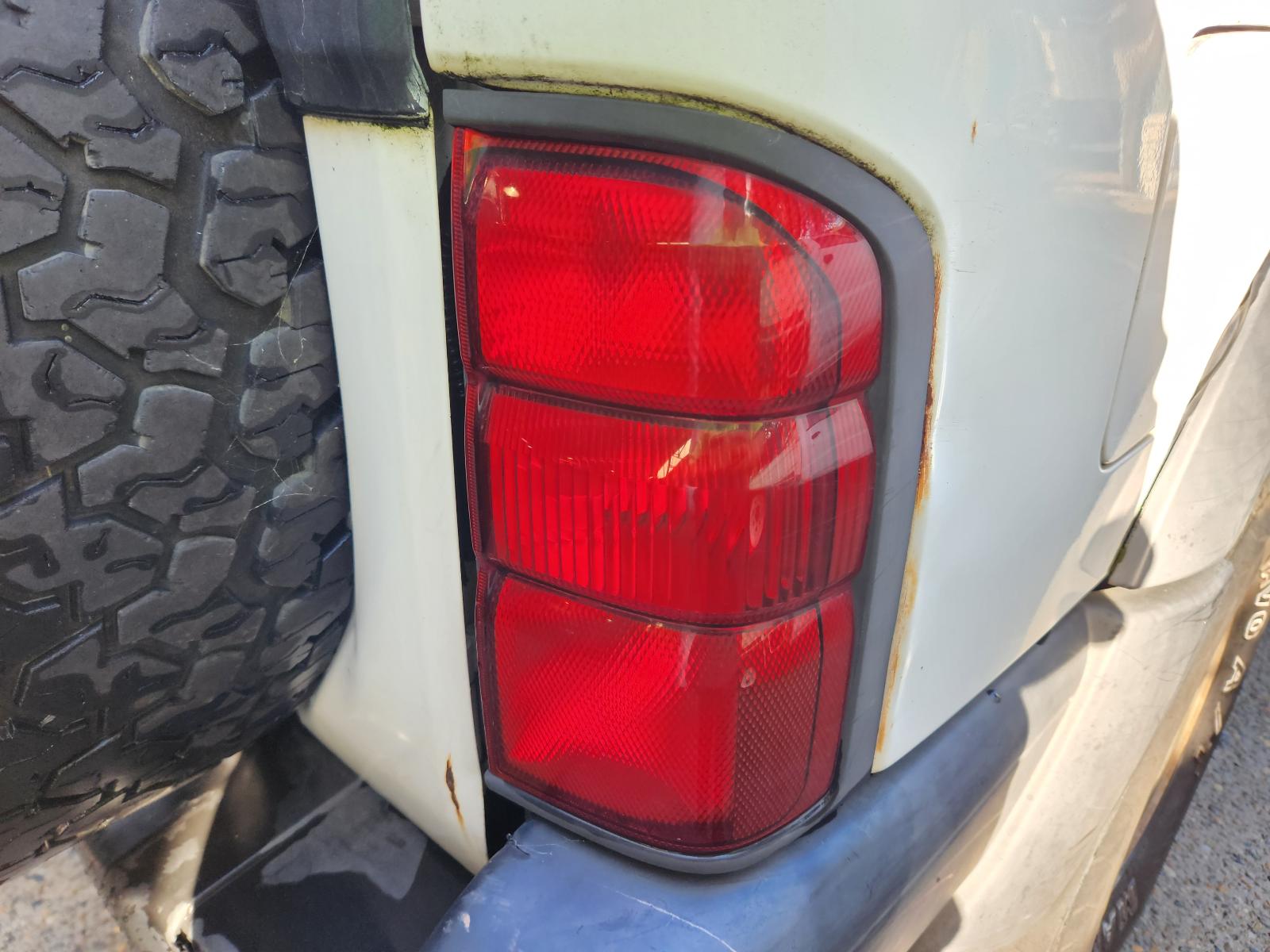 Nissan Patrol 1999 4 Door Station Wagon View Nissan Patrol 1999 4 Door Station Wagon