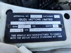 View Isuzu Dmax 2019 4 Door Pickup