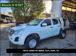 View Auto part Right Headlamp Isuzu Dmax 2019