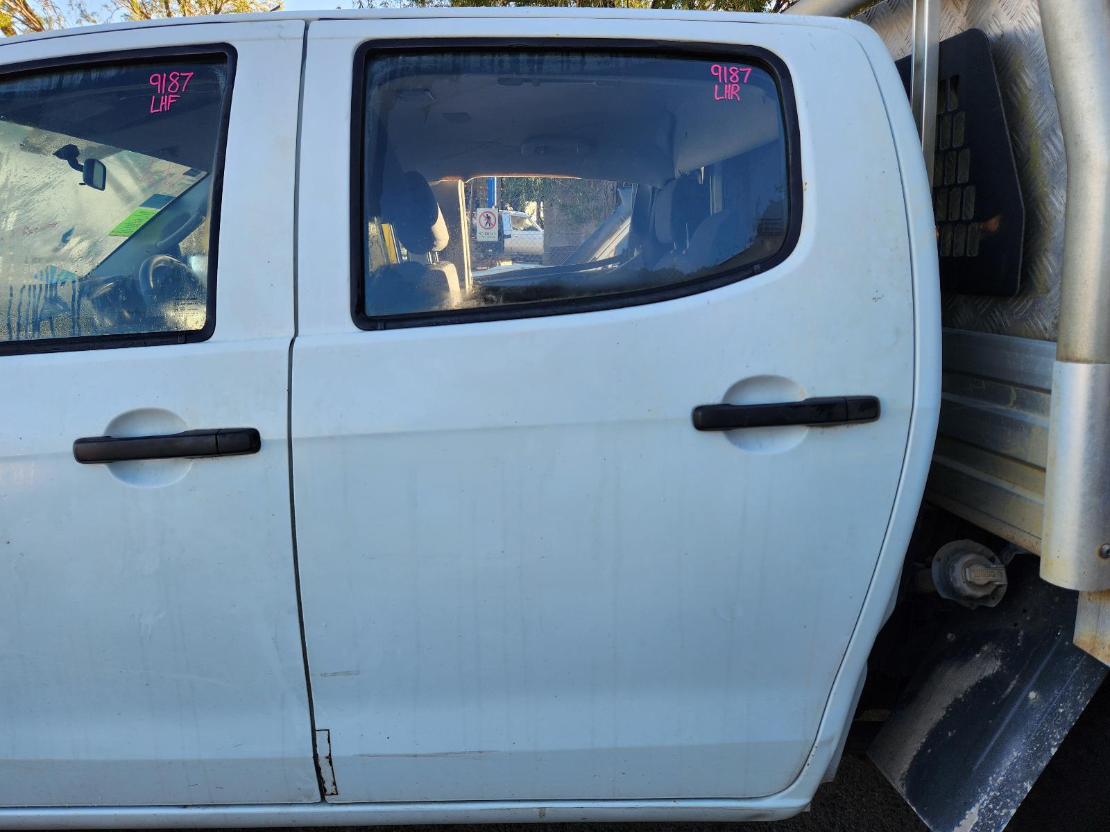 Isuzu Dmax 2019 4 Door Pickup View Isuzu Dmax 2019 4 Door Pickup