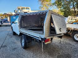 View Isuzu Dmax 2019 4 Door Pickup