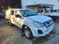 View Isuzu Dmax 2019 4 Door Pickup