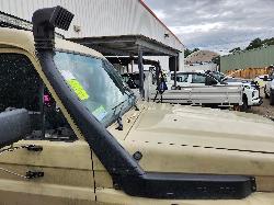 View Toyota Landcruiser 1996 2 Door Station Wagon