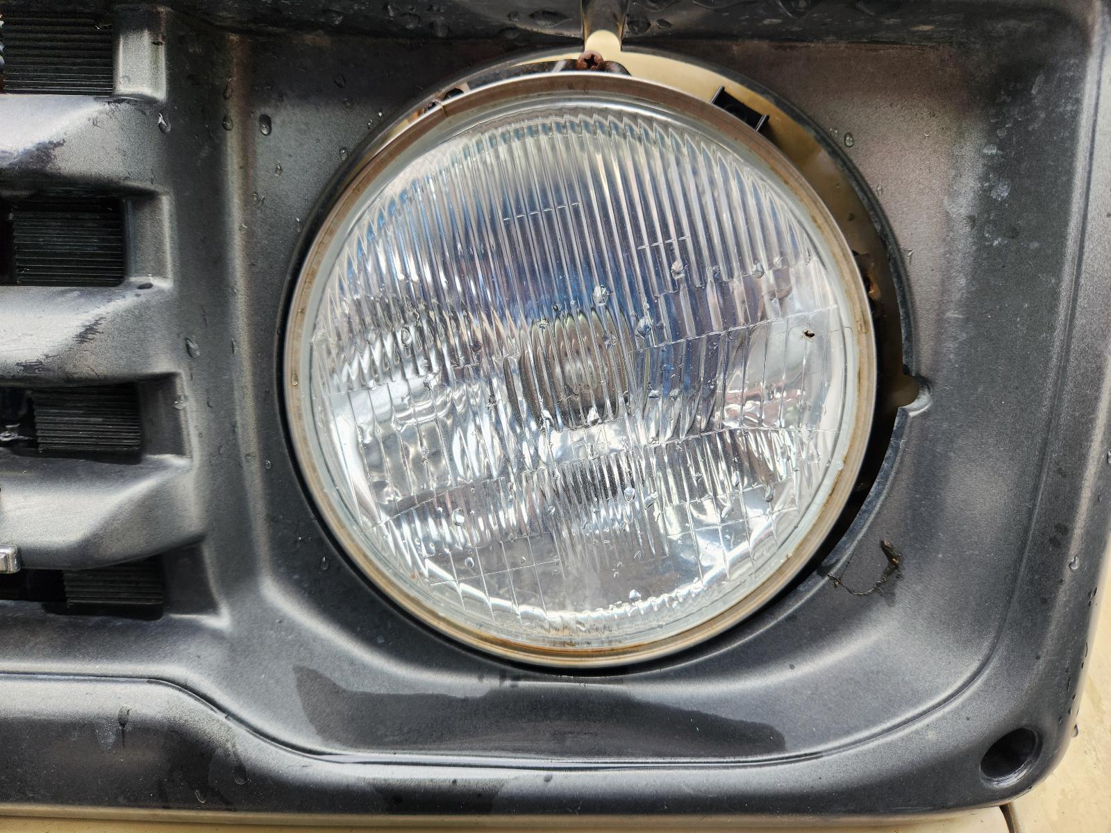 View Toyota Landcruiser 1996 2 Door Station Wagon