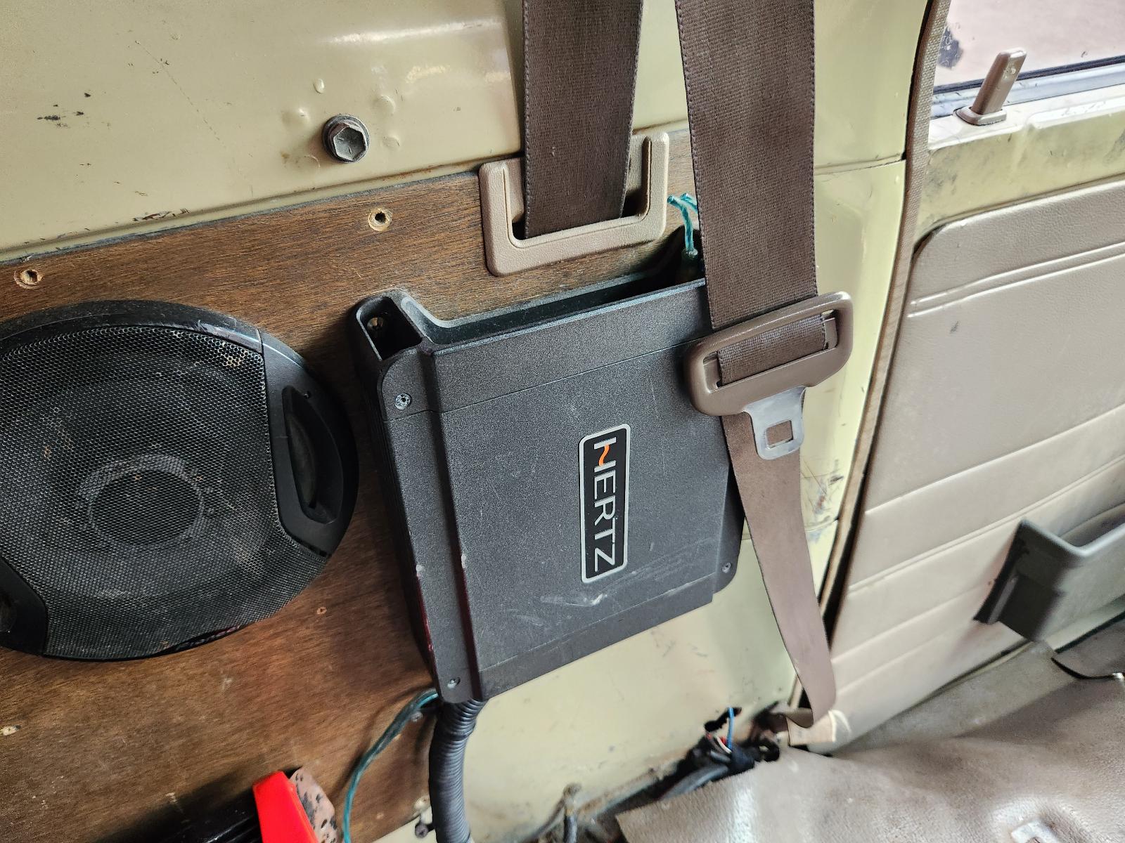 View Toyota Landcruiser 1996 2 Door Station Wagon