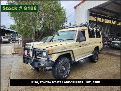 View Auto part Right Front Door Window Toyota Landcruiser 1996