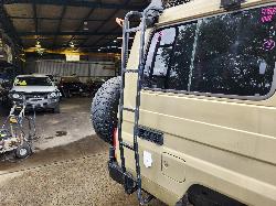 View Toyota Landcruiser 1996 2 Door Station Wagon