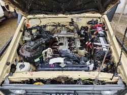 View Toyota Landcruiser 1996 2 Door Station Wagon