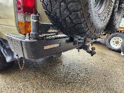 View Toyota Landcruiser 1996 2 Door Station Wagon