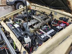 View Toyota Landcruiser 1996 2 Door Station Wagon