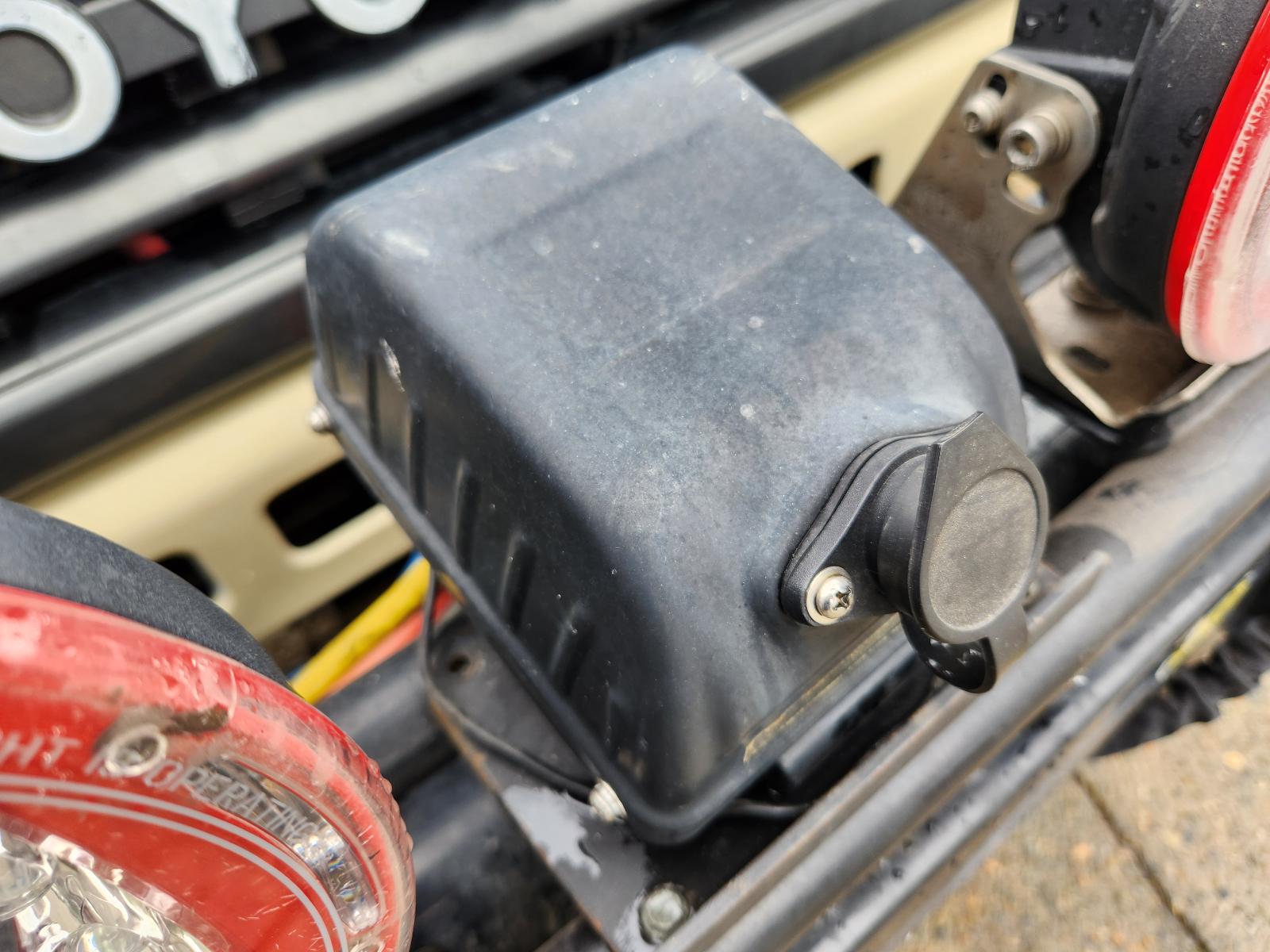 View Toyota Landcruiser 1996 2 Door Station Wagon