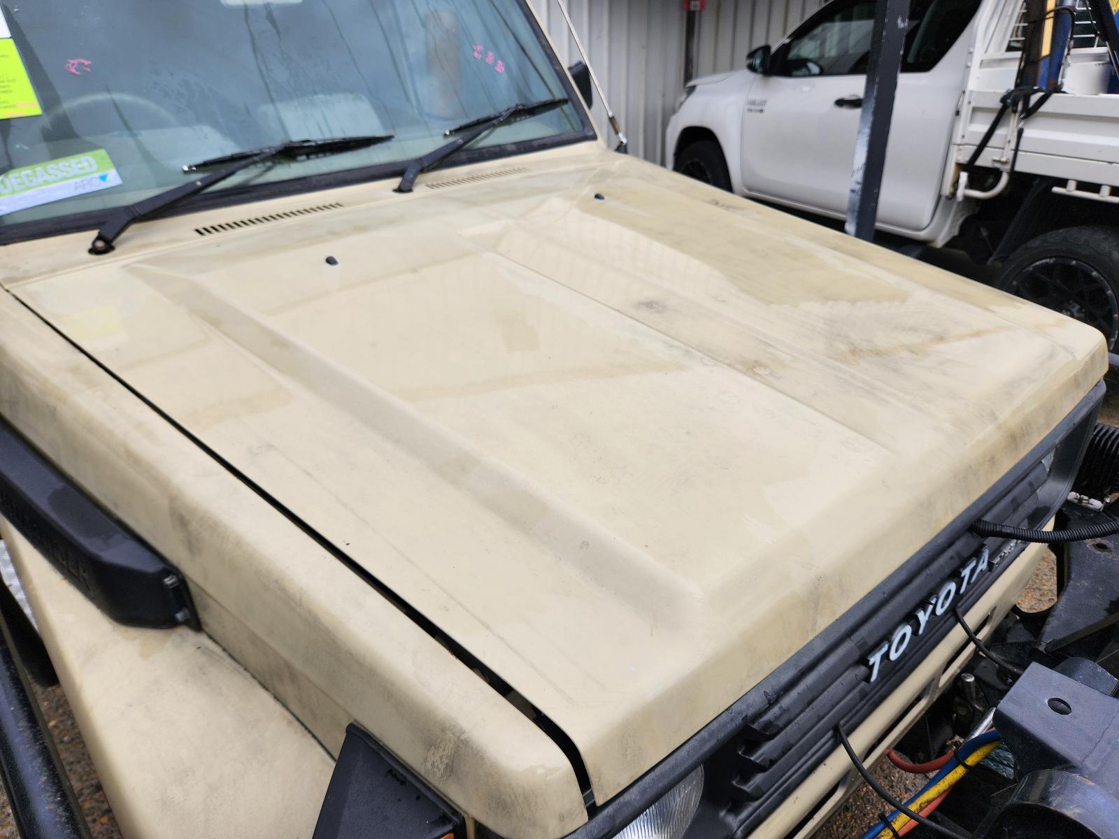 View Toyota Landcruiser 1996 2 Door Station Wagon