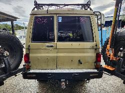 View Toyota Landcruiser 1996 2 Door Station Wagon