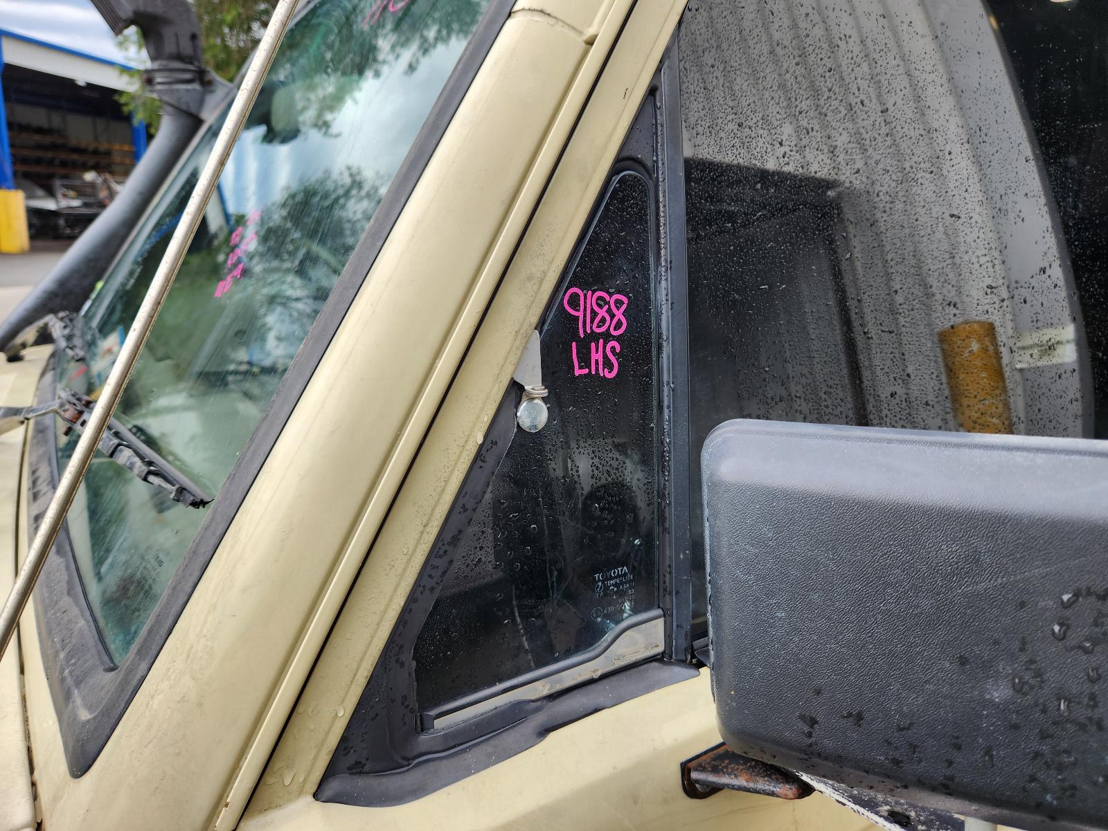 View Toyota Landcruiser 1996 2 Door Station Wagon