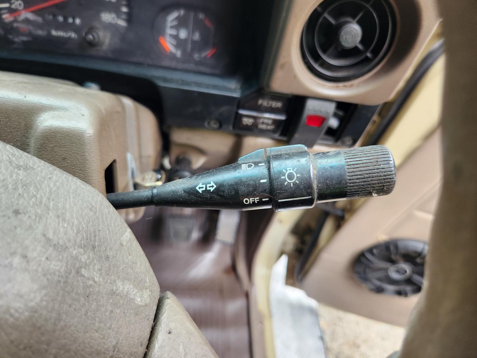 View Toyota Landcruiser 1996 2 Door Station Wagon