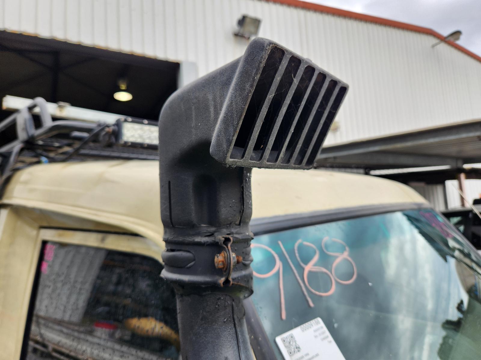 View Toyota Landcruiser 1996 2 Door Station Wagon