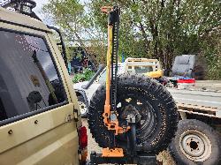 View Toyota Landcruiser 1996 2 Door Station Wagon