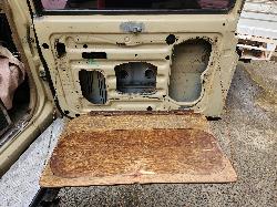 View Toyota Landcruiser 1996 2 Door Station Wagon