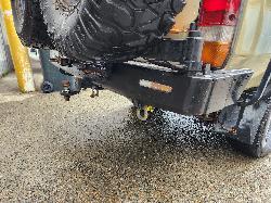 View Toyota Landcruiser 1996 2 Door Station Wagon