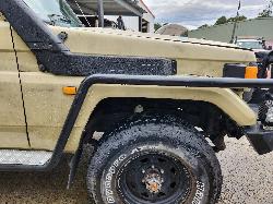View Toyota Landcruiser 1996 2 Door Station Wagon