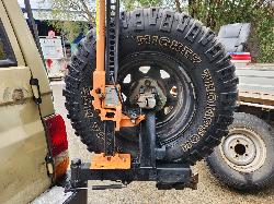 View Toyota Landcruiser 1996 2 Door Station Wagon