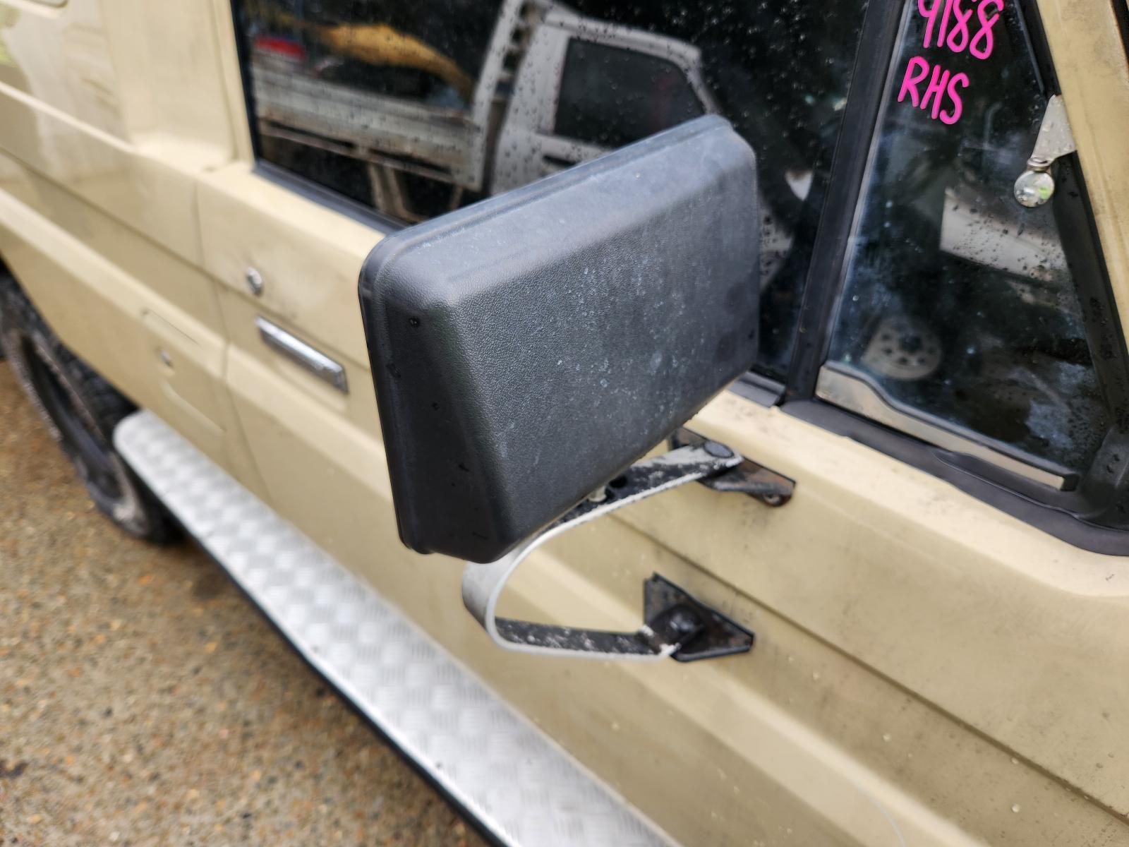 View Toyota Landcruiser 1996 2 Door Station Wagon