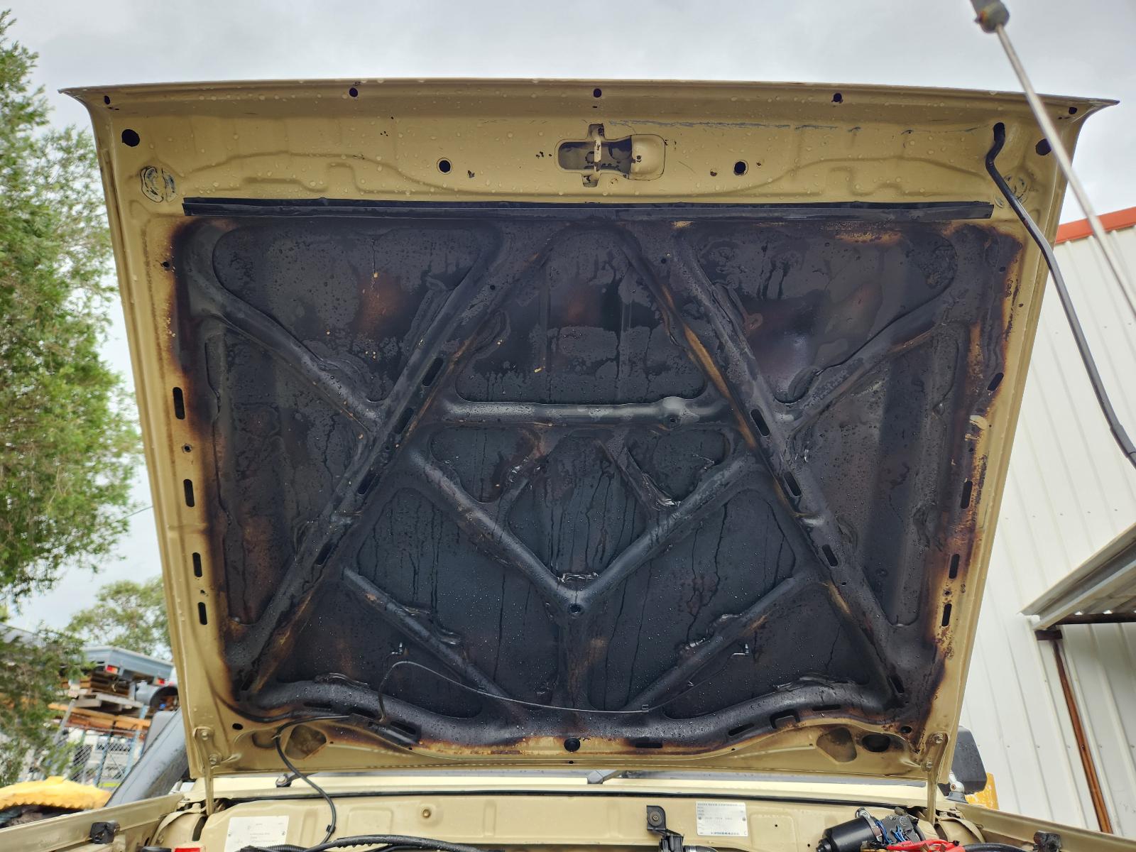 View Toyota Landcruiser 1996 2 Door Station Wagon