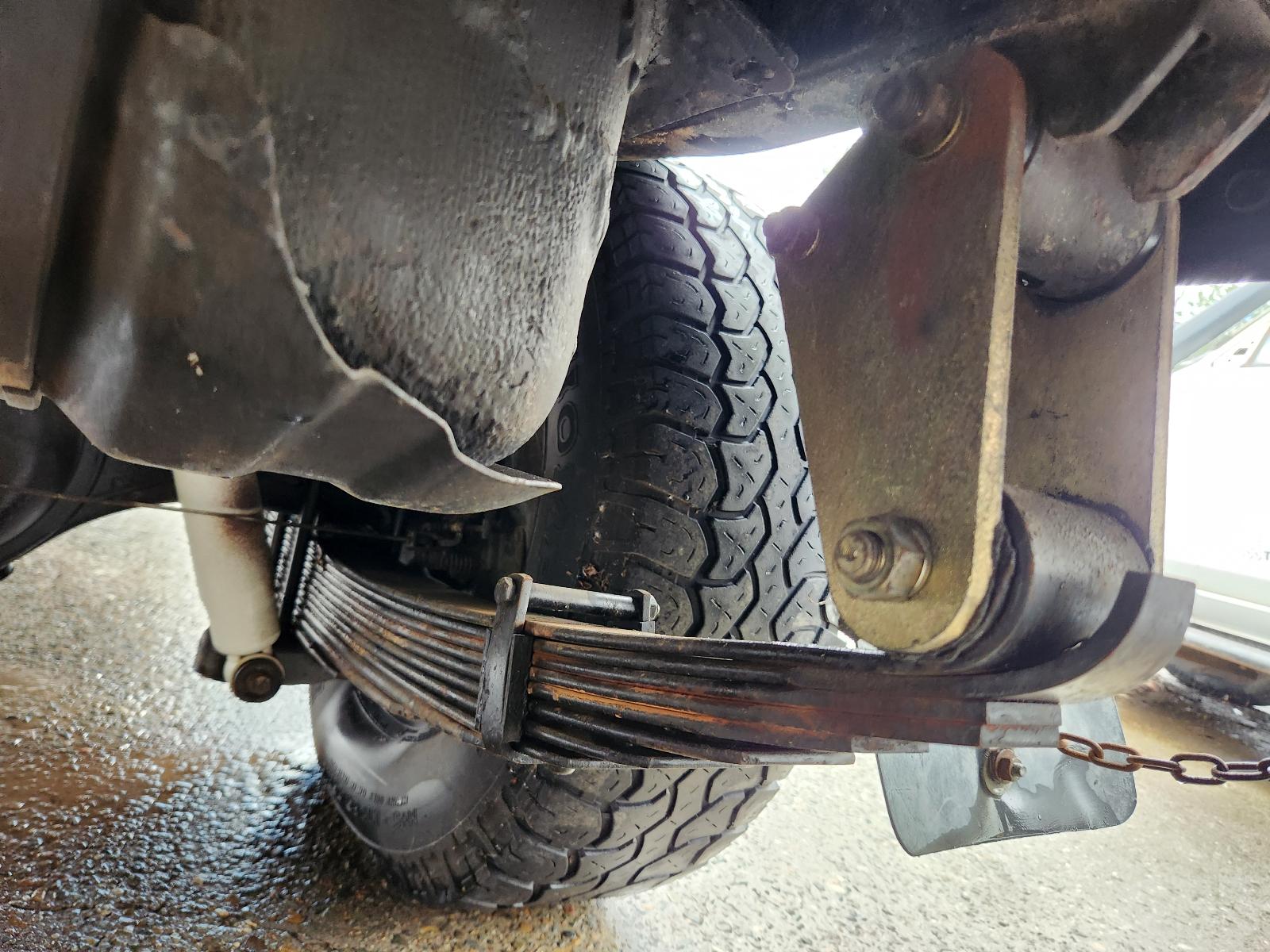 View Toyota Landcruiser 1996 2 Door Station Wagon