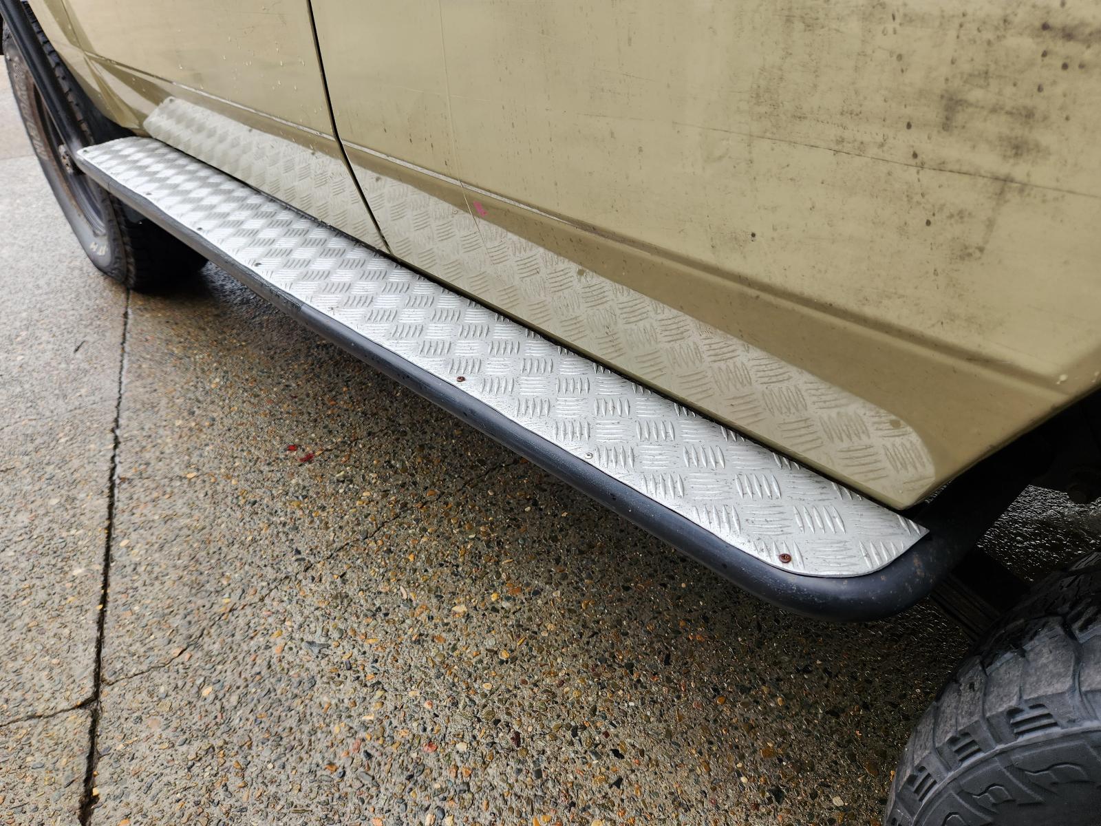 View Toyota Landcruiser 1996 2 Door Station Wagon